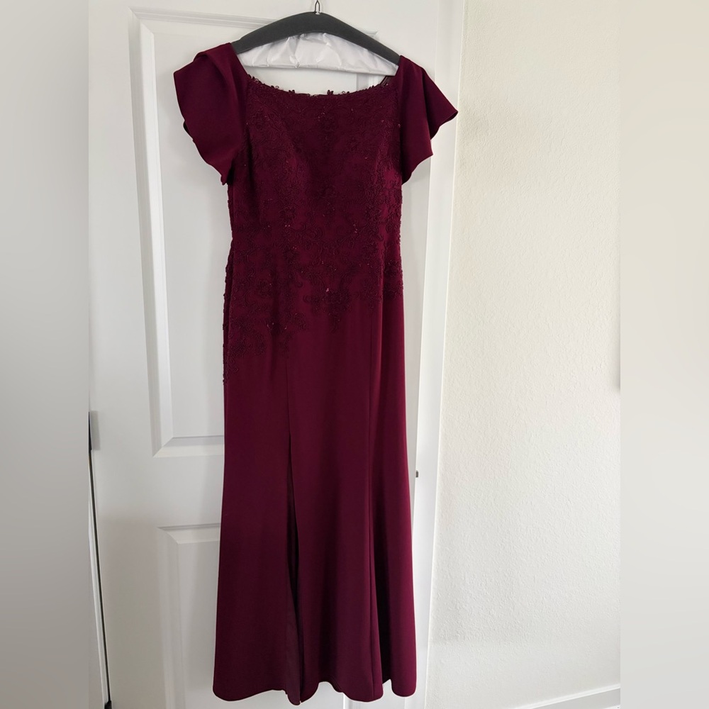 Jade coutour formal dress